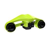 Scooter Acquatico, Scooter elettrico subacqueo a doppia da 500 W, scooter subacqueo, propulsore subacqueo, scooter subacqueo for sport acquatici(Groen)