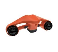 Scooter Acquatico, Scooter elettrico subacqueo a doppia da 500 W, scooter subacqueo, propulsore subacqueo, scooter subacqueo for sport acquatici(Noir)
