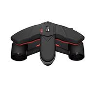 Scooter Acquatico, Scooter subacqueo elettrico intelligente for immersioni e snorkeling in acqua Attrezzatura subacquea portatile(Groen)