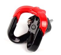 Scooter Anteriore Gancio Trasporto Gancio per M3651SProPro Scooter Rosso 1 Pezzi