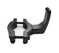 Scooter Basket Hook - Gancio per manubrio moto | Robusto motore - Gancio - Manubrio per bagagli, supporto per il trasporto del casco, scooter elettrico - montaggio manubrio per ciclismo