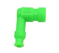 Scooter bici universale ATV Cancata modificata Cancella Cappo di gomma in gomma Compatibile con la maggior parte dei modelli(Green)