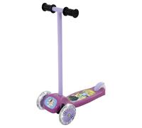Scooter Bluey Con Inclinazione E Rotazione - Scooter Da Esterno Con Luci LED