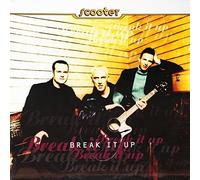 Scooter - Break it up [VINYL]