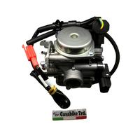 Scooter Carburatore 50 Ccm Easy Cruiser 4Takt Retro Scooter Znen Firenze Nova