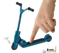 scooter con dita - Gadget decorativo rilassante lenitivo, giocattolo Fidget Spingere-Tirare per studenti donne uomini adulti | per viaggi in camera d'attesa