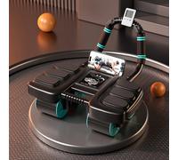 Scooter con ruota della pancia con richiamo automatico del rullo addominale con supporto del gomito, il miglioramento traini del nucleo della ruota della pancia a quattro ruote