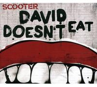 Scooter - David Doesn'T Eat (2-Track)