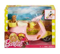 Barbie Brb Scooter Di