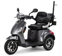VELECO 3 ruote scooter di mobilità elettrica DRACO 800W