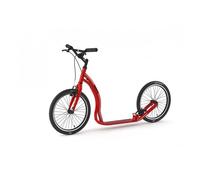 Scooter Dragstr Rosso Yedoo - Performance e Comfort per Tutti i Terreni - Nouvo
