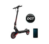 Scooter elettrici CECOTEC Trotinete Elettrico Cecotec Bongo D40 XL Sospensione 800W
