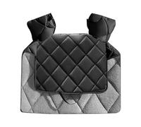 Scooter elettrici Paravento Invernale, Coperta per Parabrezza per Scooter, Protezione per Gambe Antivento Spessa con Manicotto per Manubrio, per Motocicletta