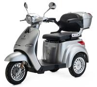 VELECO Scooter CRISTAL elettrico senior mobile 3 colori disponibili