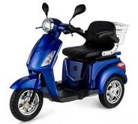 Tre ruote Scooter elettrico Disabili Anziani 12km/h 900W VELECO ZT15