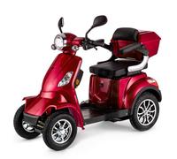 Scooter Elettrico 4 Ruote Disabili Anziani 12km/h 1000W VELECO FASTER