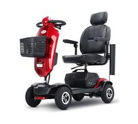SCOOTER ELETTRICO 4 RUOTE SWEETRICH MAX PLUS