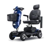SCOOTER ELETTRICO 4 RUOTE SWEETRICH MAX PLUS
