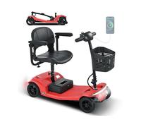SCOOTER ELETTRICO 4 RUOTE SWEETRICH S2