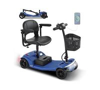 SCOOTER ELETTRICO 4 RUOTE SWEETRICH S2