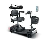 SCOOTER ELETTRICO 4 RUOTE SWEETRICH S2