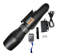 Scooter elettrico 700 W Jetski 3 m/s subacqueo, 14500 mAh 160 minuti, motore brushless propulsore subacqueo per piscina mare (set standard)