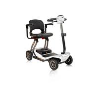 Scooter Elettrico Bali - 12 AH / Red / Bali Confort