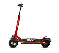 Scooter elettrico Boop 25 km/h, 800w - Rosso - Nouvo
