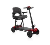 Scooter Elettrico Cerdeña - 20 AH / Red / Pieghevole Elettronicamente