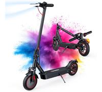 Scooter elettrico con borsa - I9Max IScooter - Pneumatici da 10 pollici - 500 watt - Con app - Autonomia 30-40 km - Pieghevole - Carico massimo 120 kg