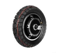 Scooter elettrico da 48 V, 500 W, pneumatici ad aria da 10 pollici, design pieghevole per pendolarismo urbano e guida fluida su vari terreni