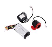 Scooter Elettrico da 5,5 Pollici per Controller LCD da 24 V 250 W Set di Fr6586