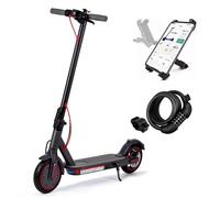 N7PRO 350W Scooter elettrico per adulti 36V 10.4Ah Escooter Kick Scooter Supporto APP Leggero a 350W 36V 10.4Ah