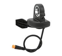 Scooter Elettrico di Ricambio Durevole con Acceleratore a Pollice per Materiale ABS per Scooter Elettrico Universale (mano destra)