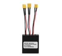 Scooter elettrico Dual Battery Management Module 12V100V 5A per Modificato Per Ebikes