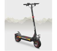 Scooter elettrico - ECROSS DUO - 800 W - Pneumatici 10 - Max 25 km/h - Autonomia fino a 60 km - Nouvo