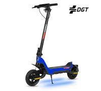 Scooter elettrico ETRIC Vortex 1000W - Blu - Nouvo