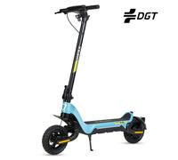 Scooter elettrico ETRIC Vortex 1000W - Turchese - Nouvo