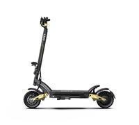Scooter elettrico E5B muslimpieghevole scooter elettrico fuoristrada veloce 11 pollici 85 km/h 6000W60V40AH