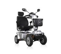 Scooter Elettrico Gran Canaria - Red / Totalcare