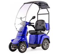 Scooter elettrico GRAVIS con tettuccio 1000W