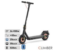 Scooter elettrico Inmotion Climber - 36 V / 15 Ah - Nouvo