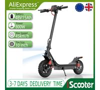 Scooter elettrico IScooter i10Pro con APP 800W36V15AH Scooter 45 km/h Scooter elettrico Portata 60 km Potente E-Scooter da 10 pollici IScooter i10Pro