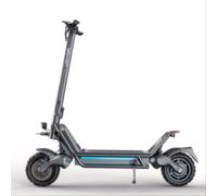 Scooter elettrico JOYOR E6-S - Motori 1600W*2 Batteria 60V31.5AH Autonomia 85KM Freni a disco - Nero - Nouvo