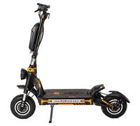Scooter elettrico Kukirin G4 Max, doppio motore 3200 W, pneumatici da 12", batteria 60v35.2ah, 95 km