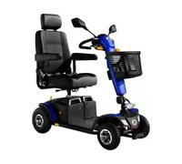 Scooter elettrico Libercar Dolce Vita per persone con disabilità e mobilità ridotta - Ruote antiforatura