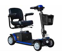 Scooter elettrico Libercar Vento per persone con disabilità e mobilità ridotta