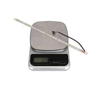 Scooter Elettrico Luci LED Luce Laterale Ricambio Enhanced Visibilità