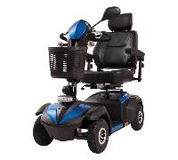 SCOOTER ELETTRICO MARTIN INTERNO/ESTERNO PER TUTTE LE ETA'