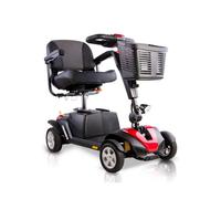 Scooter Elettrico Menorka - 2 X 38 AH / Red / Totalcare